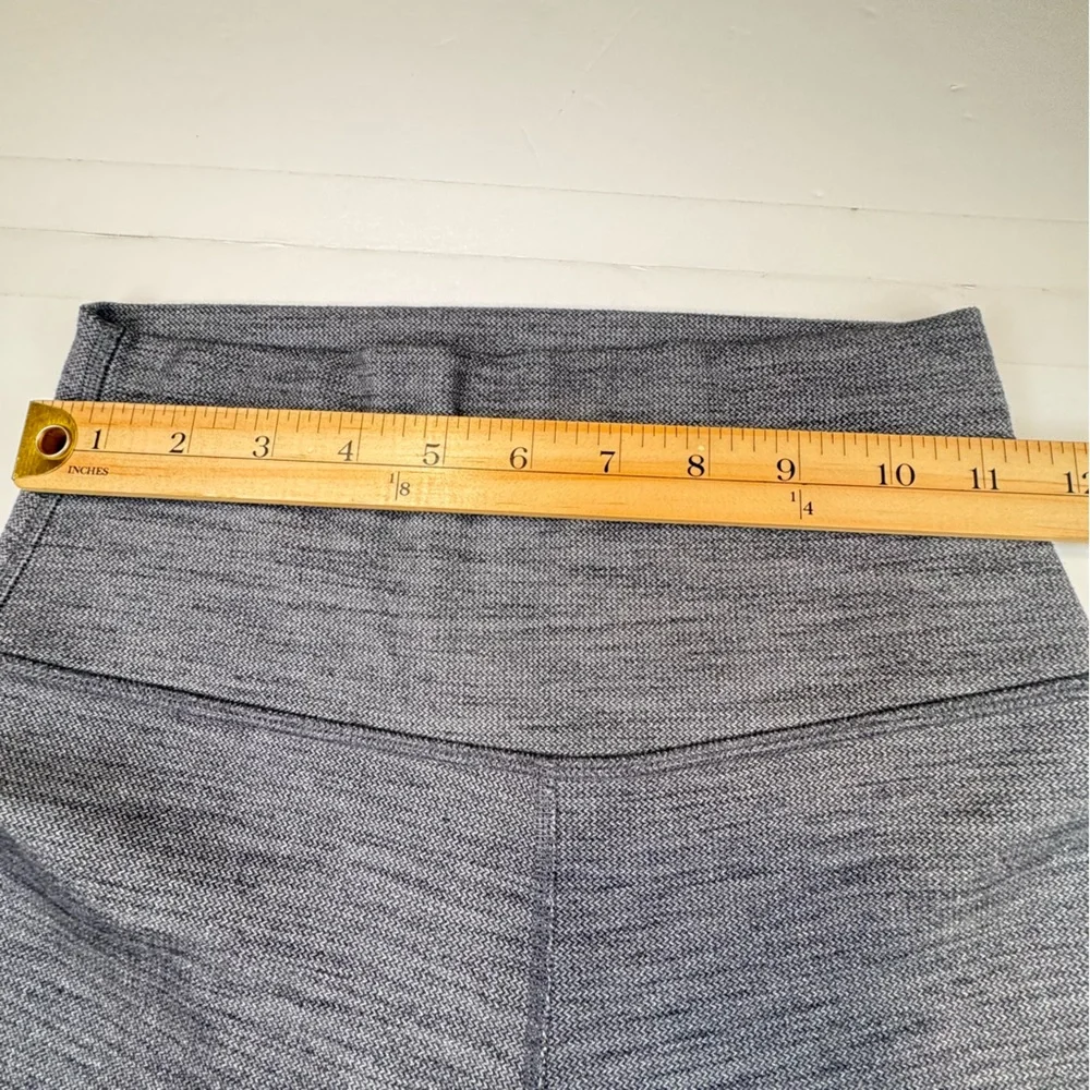 Lululemon Align Legging Women's Size 6 Gray Stretch High-Rise Pant 24" Yoga Gym - Picture 11 of 11